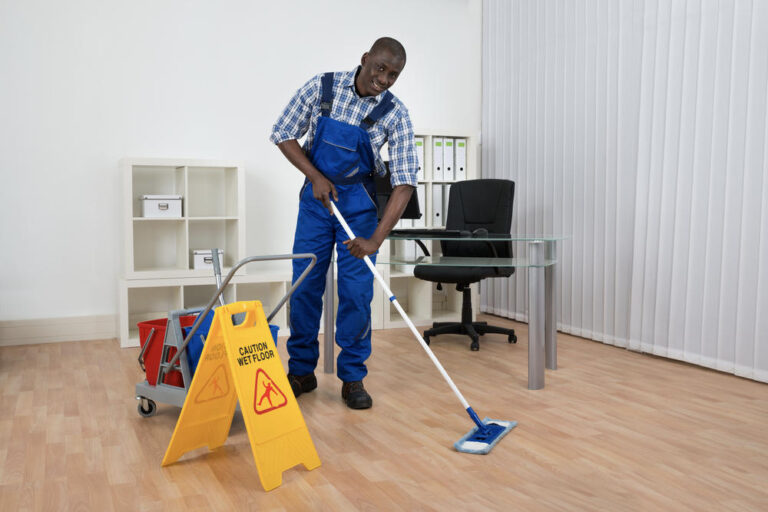 Keeping Your Facility Safe: Navigating the Top Safety Hazards in Commercial and Industrial Cleaning